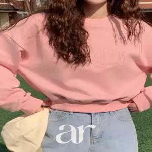 바로셀 크롭 맨투맨 ts3646