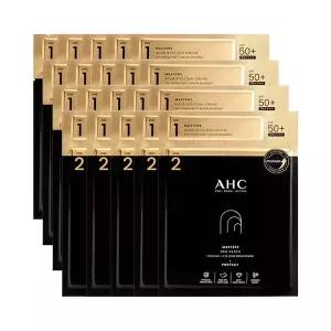 AHC 마스터즈 선패치 2스텝 (선크림 1.5ml) x 20회분 /박세리선패치/골프패치