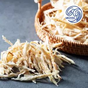 순살 손질 먹태채 1kg 무료배송 대용량 먹태 마른안주