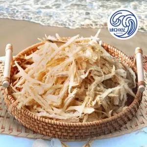 순살 손질 먹태채 500g 무료배송 먹태 구이 마른안주