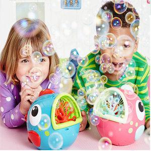 ELC 자동버블메이커 자동비누방울  프레디 플로라