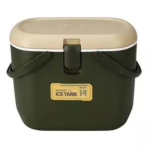 코멕스 아이스탱크 밀리터리그린 14L