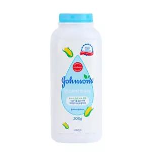 존슨즈 콘스타치 베이비 파우더 200g /땀띠