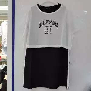 [에꼴리에][모다부평]쿨 나시 레이어드 세트 원피스/24B1857BK_BP