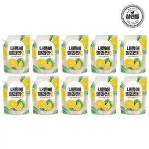 [황토농원] 데이앤 내몸에 깔라만시원액 10개