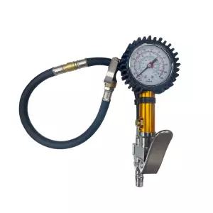 케이콤 콤프레샤 다용도 타이어게이지 튜브 공 자전거 공기주입기