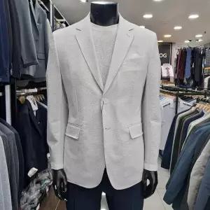 [런던포그] HL01 블랙홀 서커 위셔블자켓 그레이 블랙홀 워셔블 서커자켓  Lpaja78 (S33131088)