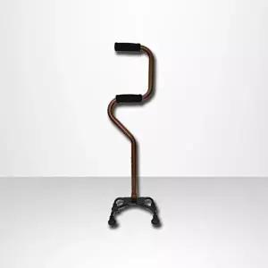 케어맥스 실버플라이 노인보행 사발지팡이 CW-MST004-W95FD64