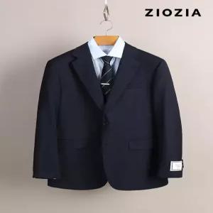 [지오지아]컴포트핏 트윌조직 네이비 정장자켓 (ACD5SB1201_DNV)