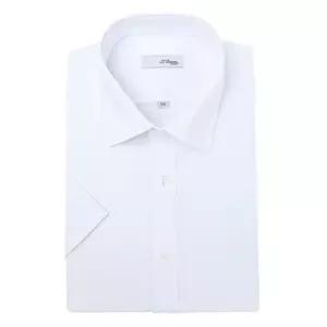 [갤러리아] (듀퐁셔츠)25년도 S/S신상품 반팔셔츠(슬림핏)SE5MM21HS361SWH