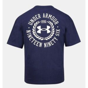 [갤러리아] [언더아머] (6007564-410) APAC HW 그래픽 오버핏 반팔티셔츠