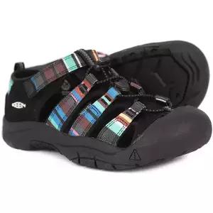 킨 뉴포트 H2 샌들 라야 블랙 빅키즈 여성 (1026280)