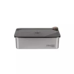 스텐락 스마트에어홀 밀폐 바트 스텐 밧드 트레이 S (2,800ml)