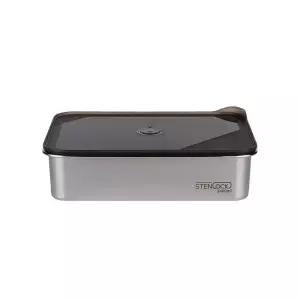 스텐락 스마트에어홀 밀폐 바트 스텐 밧드 트레이 M (3,400ml)