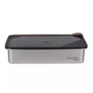 스텐락 스마트에어홀 밀폐 바트 스텐 밧드 트레이 L (4,000ml)