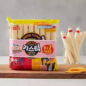 롯데 키스틱 800g (400gx2입)