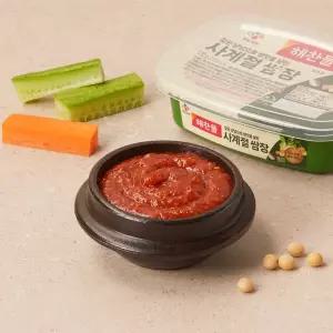 CJ 해찬들 사계절쌈장 170g