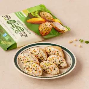 새콤달콤 국산콩 유부초밥 330g(4인분)