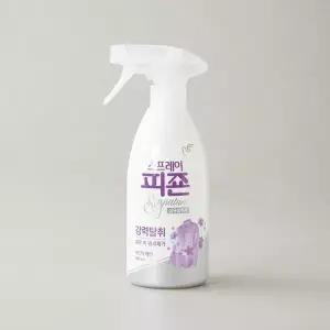 피죤 섬유탈취제 490ML(미스틱 레인)