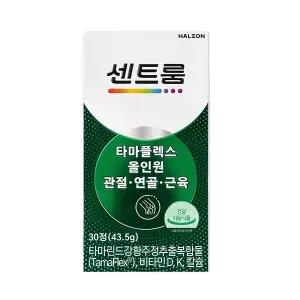 센트룸 타마플렉스 30정, 1개