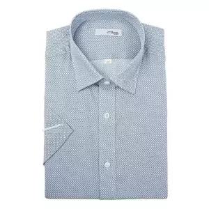 [듀퐁]25년도 S/S신상품 반팔셔츠(일반핏)SE5MM11HS202SGY_s