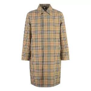 버버리 체크 칼라 트렌치 코트 8072017BROOKVALE A7028 TP934823726