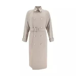 프라다 벨트 버튼업 코트 SGC473SOOO11A6 F0065 TP934873371