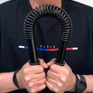 [하프클럽/]일자형 완력기 일자형완력기 상체 40kg