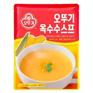 [오뚜기] 옥수수스프 1kg