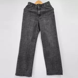 빅사이즈 502 로이데님통일자스판팬츠 DLOT728