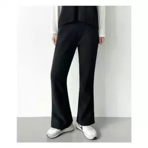 ONM 여성 융털 윈터 부츠컷 기모 따뜻 팬츠 겨울 보온 방