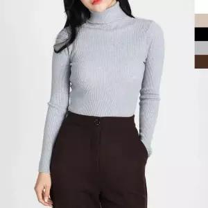 ONM 여자골지목폴라티셔츠(기존 KYI 920)