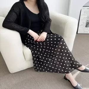 ONM 여성 3컬러 여리여리 데일리 봄 여름 볼레로 가디건