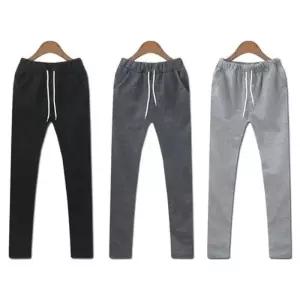 ONM 데일리 밴딩 데일리 트레이닝팬츠 일자