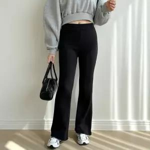 ONM 밍크 에스미 무지 부츠컷 팬츠