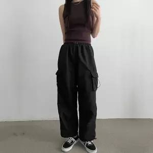 ONM 여성카고팬츠 조커팬츠 뉴진스바지