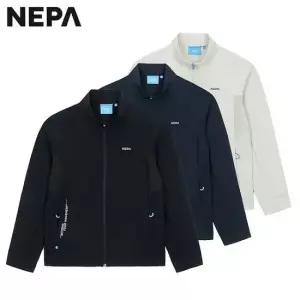 여름용 남성 포레스타 냉감 트레이닝 자켓 - 7K36222_HDD