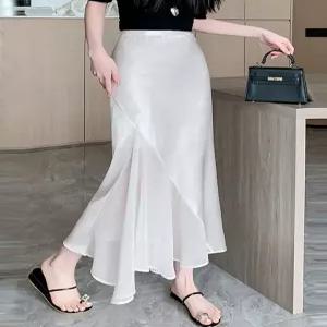 [클라셰]클라셰 글로시머메이드하이스커트_B5M0509