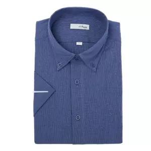 [갤러리아] (듀퐁셔츠)25년도 S/S신상품 반팔셔츠(일반핏)SE5MM11HS112SNY