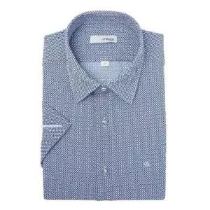 [갤러리아] (듀퐁셔츠)25년도 S/S신상품 반팔셔츠(일반핏)SE5MM11HS114SBU