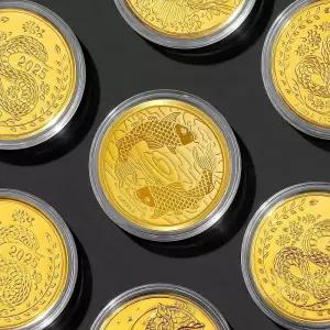 골드팡 24k 순금코인/골드바 0.1g 18종 택1 + 프리미엄 패키지 세트 모음전