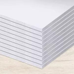 LL 폼보드 5T A4 8절 4절 2절 ( 화이트 백색 가공 미술재료 스치로폼판 판넬