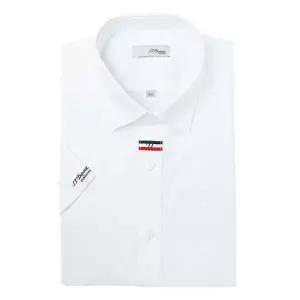 [듀퐁]25년도 S/S신상품 반팔셔츠(슬림핏)SE5MM21HS304SWH_s