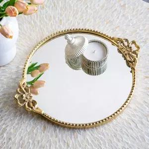 [꼬떼따블](센텀시티점) 골드 리본 트레이 B7202