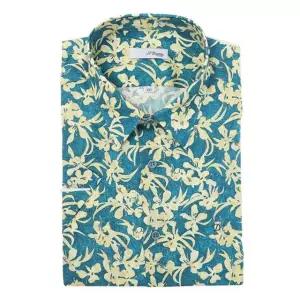 [갤러리아] (듀퐁셔츠)25년도 S/S신상품 반팔셔츠(슬림핏)SE5MM21HS317SGE