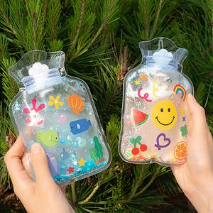 [문구티쳐] 민화샵 아이스팩 만들기 (2중택1) DIY 스퀴시 수련회 캠프 여름행사선물 쿨템 단체만들기수업 