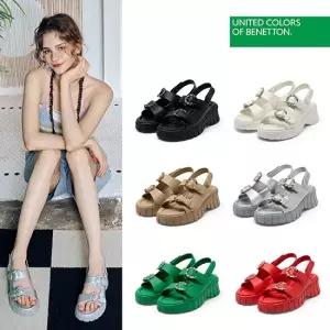 [BENETTON] 25S 쥬얼 샌들