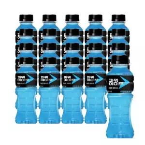 파워에이드 마운틴블라스트 무라벨 355ml 20개