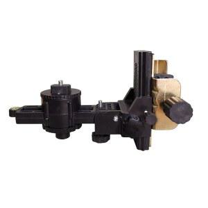 측량거치대 레벨기 기본 거치대 마킹기 미세조정운대 작업대 측정기 수평 삼각대