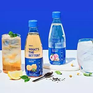 [제로칼로리] 티스파클링 24개입 0kcal 탄산음료 2종 택1(블랙티레몬/캐모마일